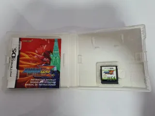 MegaMan Zero Collection Ds Versión España Pal 2010