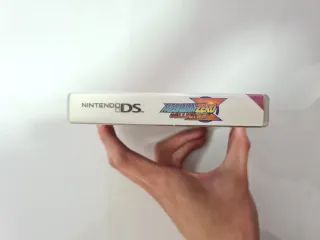 MegaMan Zero Collection Ds Versión España Pal 2010