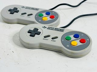 Mando SNES Super Nintendo Original