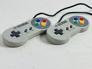 Mando SNES Super Nintendo Original