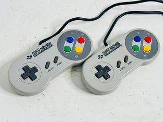Mando SNES Super Nintendo Original