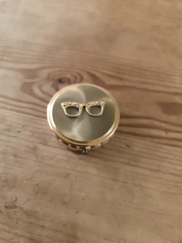 Cajita KIGU Made in England