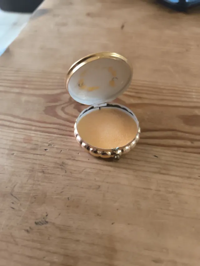 Cajita KIGU Made in England