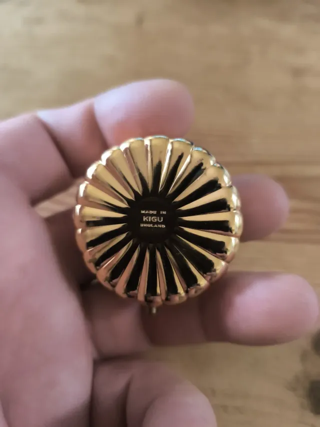 Cajita KIGU Made in England