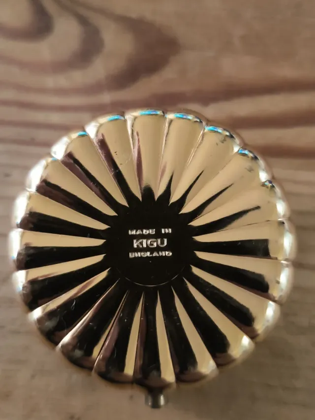 Cajita KIGU Made in England