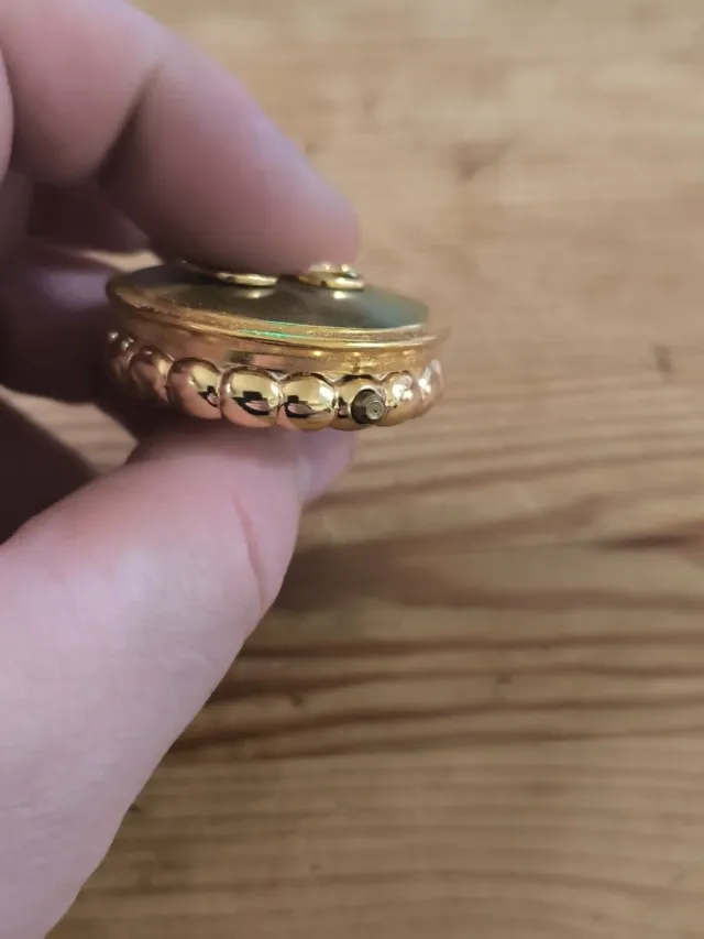 Cajita KIGU Made in England