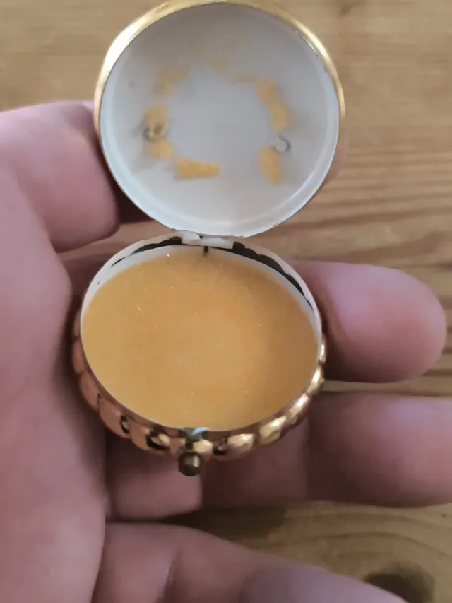 Cajita KIGU Made in England