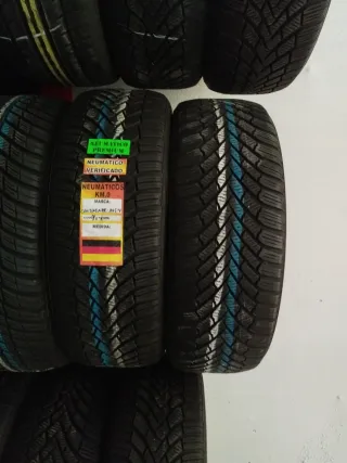 Pareja neumáticos de invierno