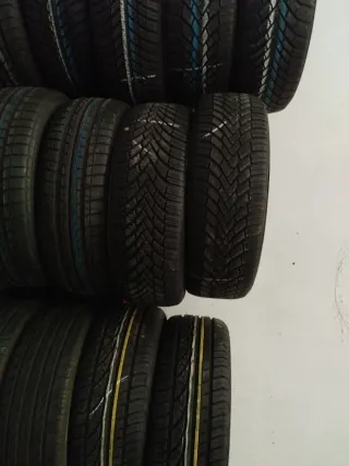 Pareja neumáticos de invierno