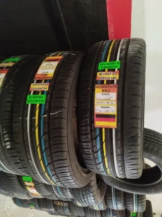 Pareja neumáticos de invierno