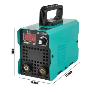 Máquina Soldar Inverter MMA-250