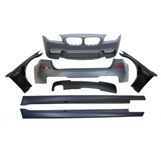 Kit De Carrocería BMW F11 10-12 Look M-Tech Con Al
