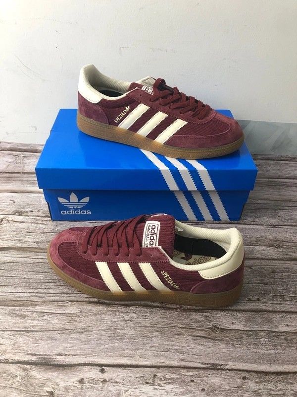Adidas Spezial Handball Burdeos Talla 36-40