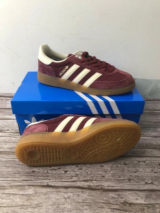 Adidas Spezial Handball Burdeos Talla 36-40