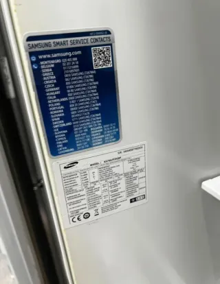 Nevera Samsung Americana