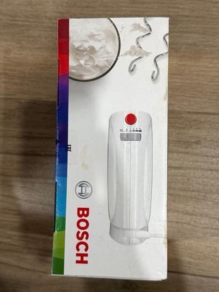 Batidora Bosch CleverMixx 350W Nueva