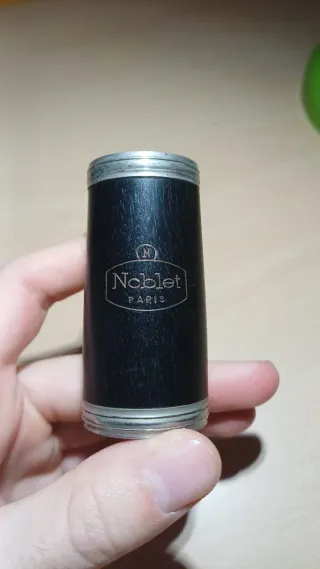 Clarinete Noblet con estuche