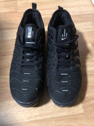 Zapatillas Negras hombre