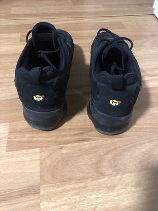 Zapatillas Negras hombre