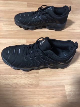 Zapatillas Negras hombre