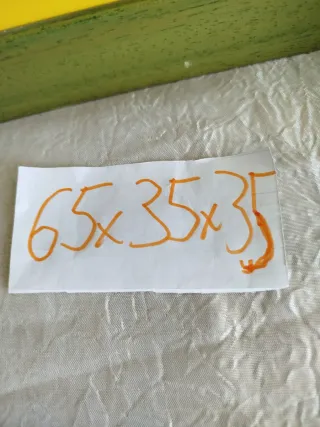 Bolso de viaje grande Tanliban