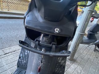 Suzuki Burgman 125 Azul