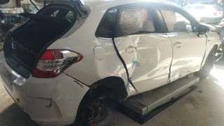 DESPIECE COMPLETO CITROEN C4