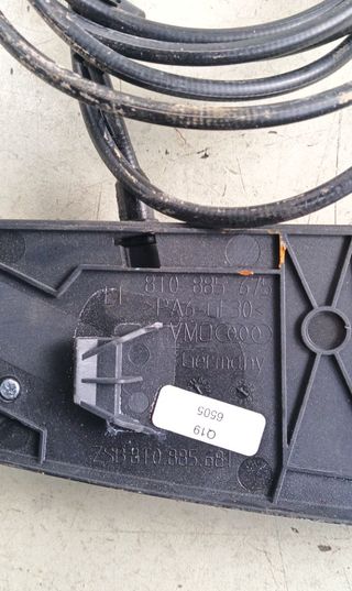 MANETA INTERIOR TRASERA IZQUIERDA AUDI A5 COUPE (8T)