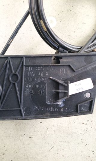 MANETA INTERIOR TRASERA DERECHA AUDI A5 COUPE (8T)