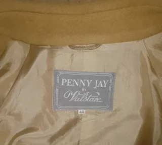 Cappotto donna penny jay by valdstar