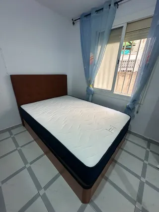 Canapé Cama y colchón