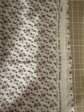 Telas El altillo de los duendes