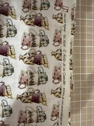 Telas El altillo de los duendes