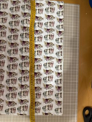 Telas El altillo de los duendes