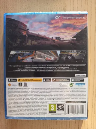 Gran Turismo 7 PS5
