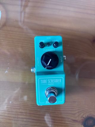 Ibanez Tube Screamer Mini