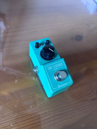 Ibanez Tube Screamer Mini