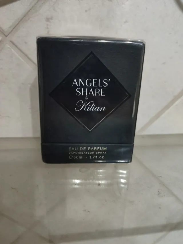 Angels Share by Kilian