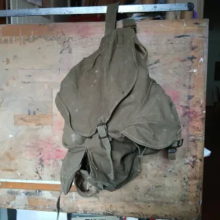 Zaino Esercito Italiano Anni '70