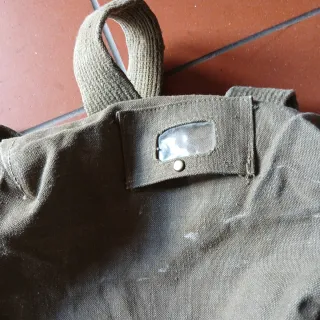 Zaino Esercito Italiano Anni '70