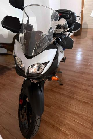 Suzuki V-Strom 650 2016 - 26.291 km