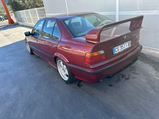 BMW 325td e36