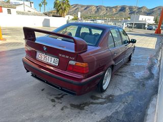 BMW 325td e36