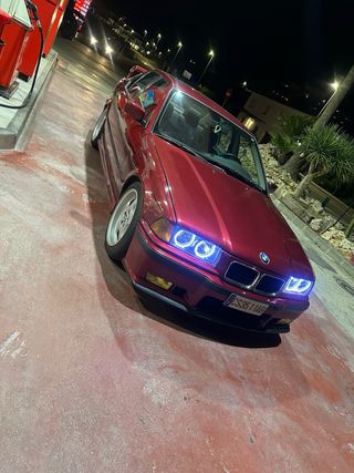 BMW 325td e36