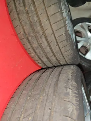 Llantas 17 Originales Citroen