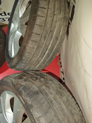 Llantas 17 Originales Citroen