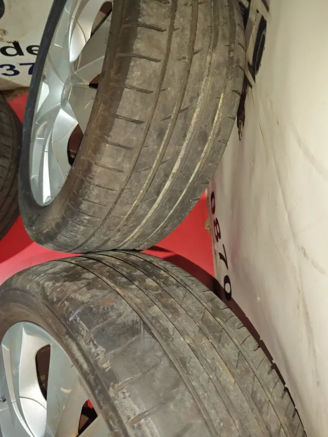 Llantas 17 Originales Citroen