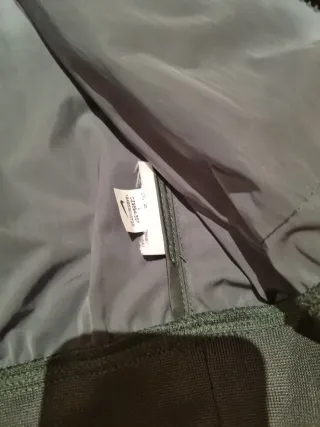 Chaqueta Impermeable Hombre Nike Verde Oliva