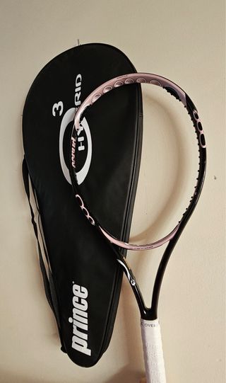 Raqueta Prince O3 Hybrid + funda