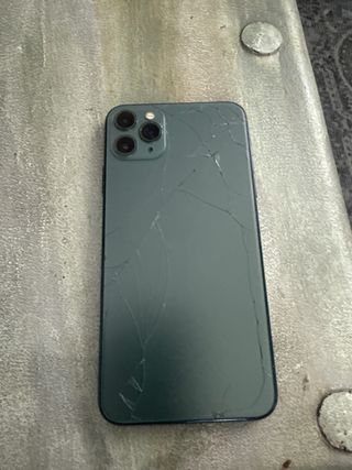 iPhone 11 Pro Max Space Gray